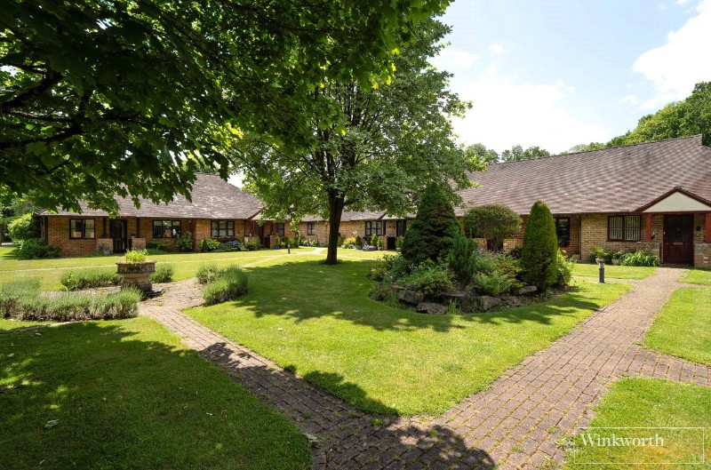 Bagshot Road, Ascot, Berkshire, SL5