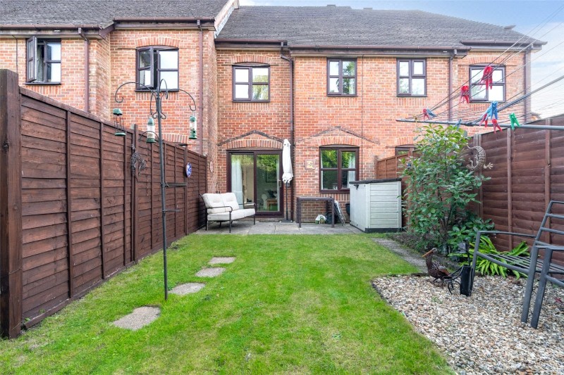 Old Manor Close, Wimborne, Dorset, BH21
