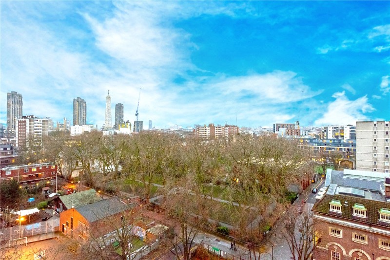 Pleydell Estate, Radnor Street, London, EC1V