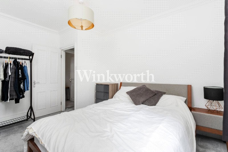 Carlingford Road, London, N15
