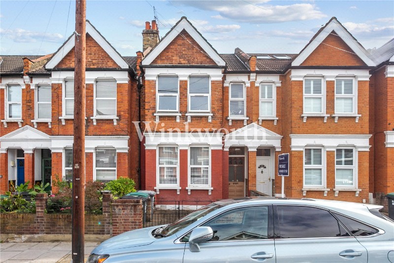 Broadwater Road, London, N17