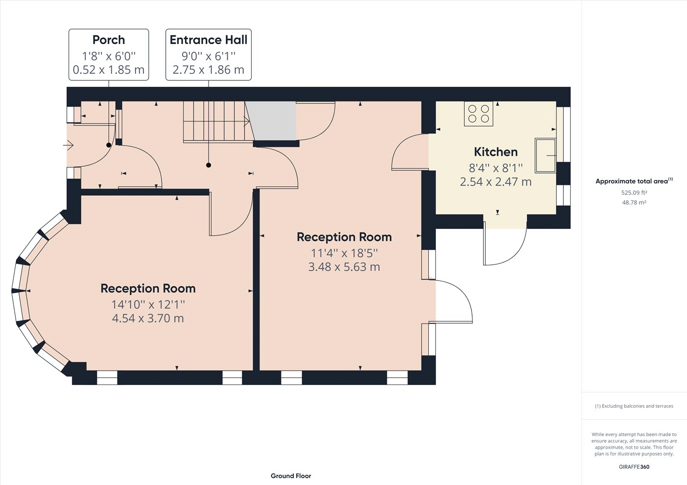 Gf Floorplan