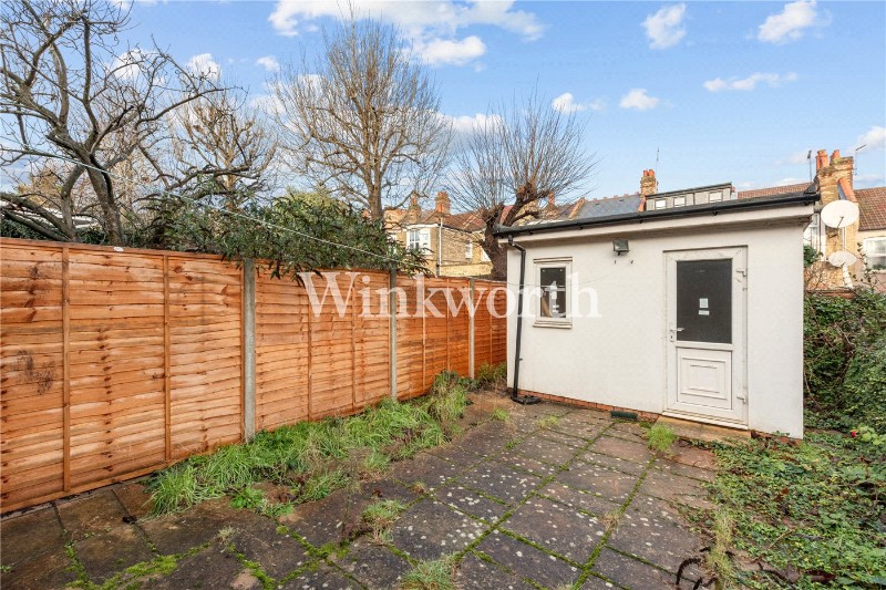 Hewitt Road, London, N8