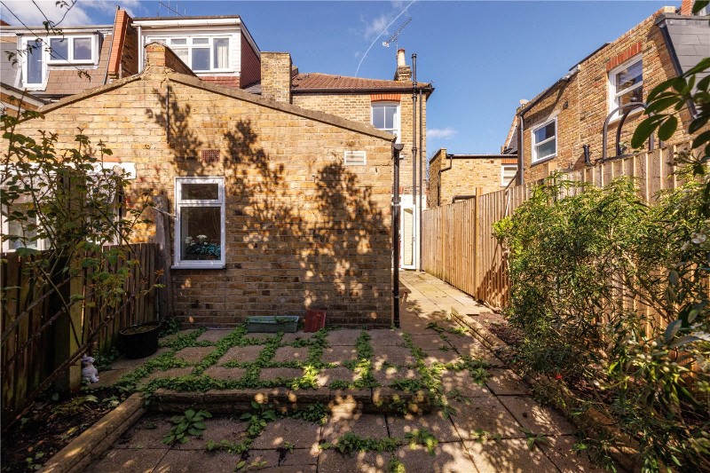 Disbrowe Road, London, W6