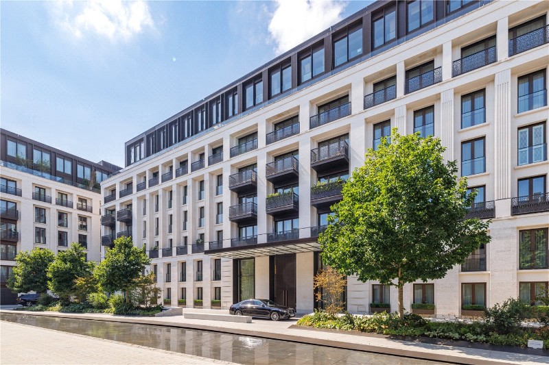 Whistler Square, London, SW1W