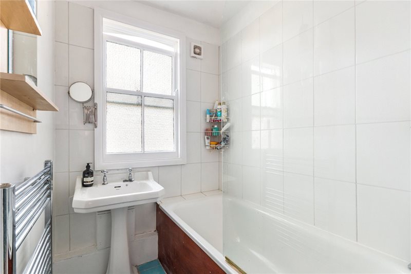 Nimrod Road, London, SW16