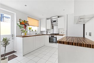 Vauxhall Grove, London, SW8