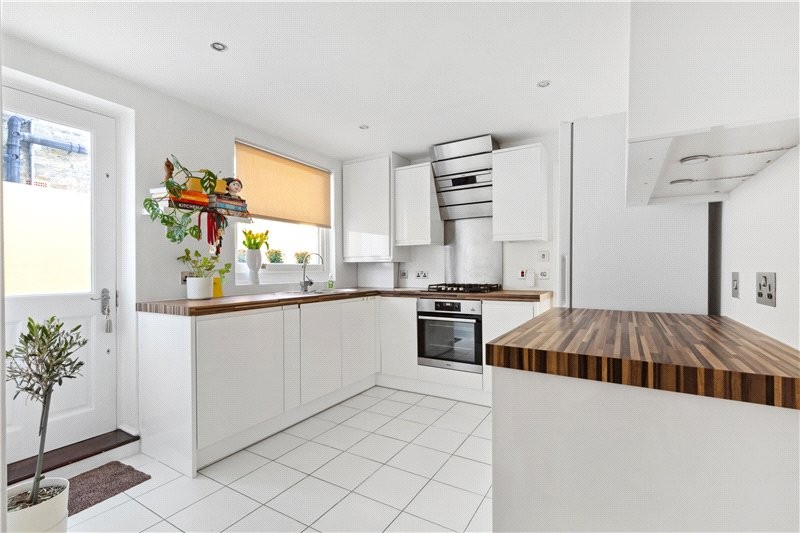 Vauxhall Grove, London, SW8
