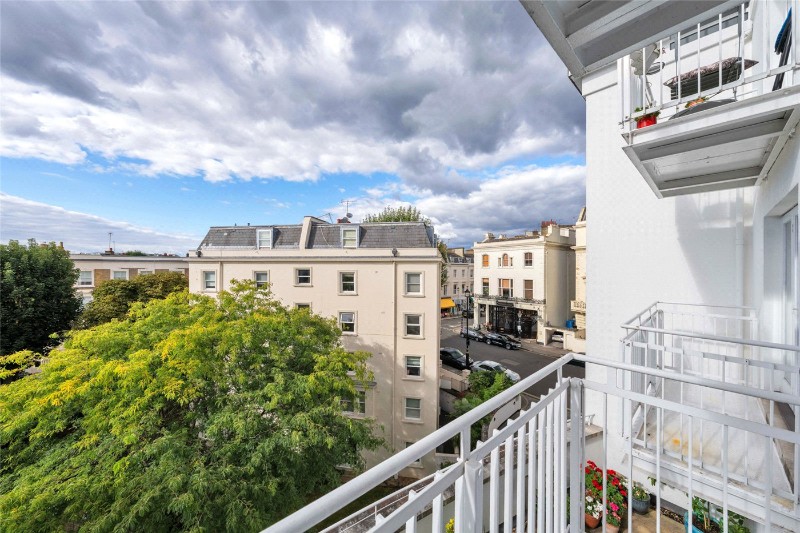 Warrington Gardens, London, W9