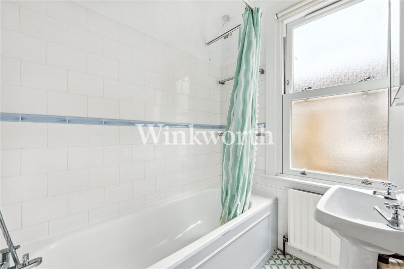 Shelbourne Road, London, N17