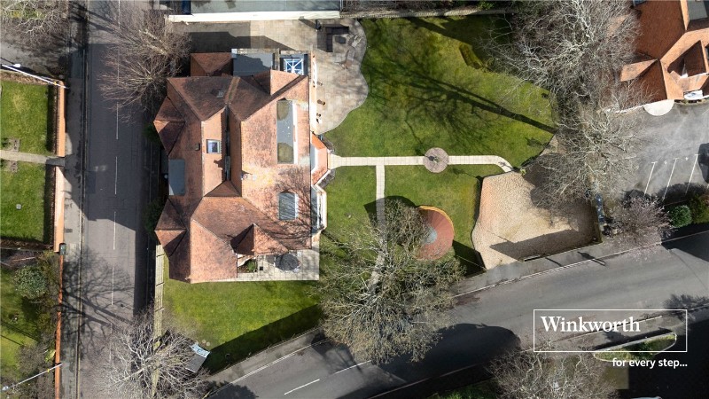 Wollstonecraft Road, Bournemouth, BH5