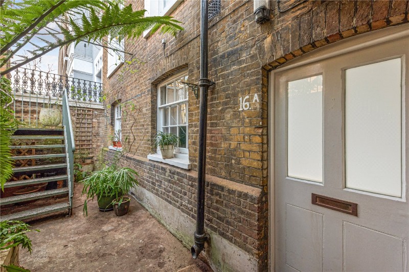 Barnsbury Park, London, N1