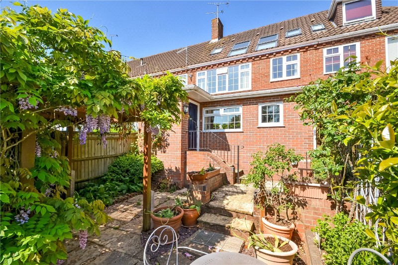 Kingsgate Road, Winchester, Hampshire, SO23