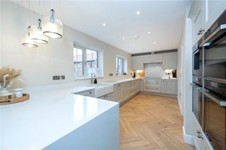 Saxon Way, Ruskington, Sleaford, Lincolnshire, NG34