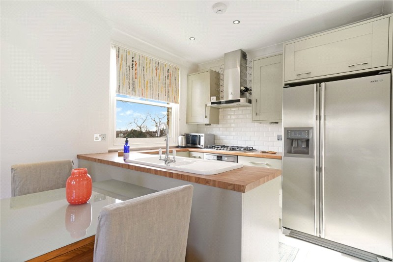 North Villas, London, NW1
