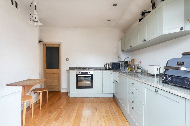 Bickley Street, London, SW17