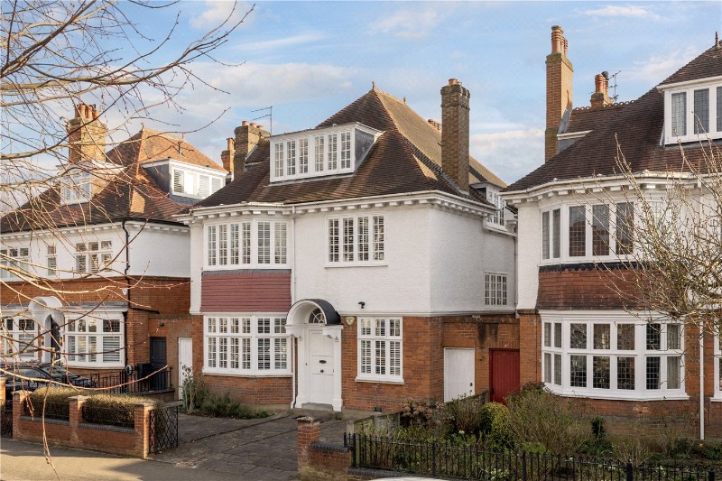 Hazlewell Road, London, SW15