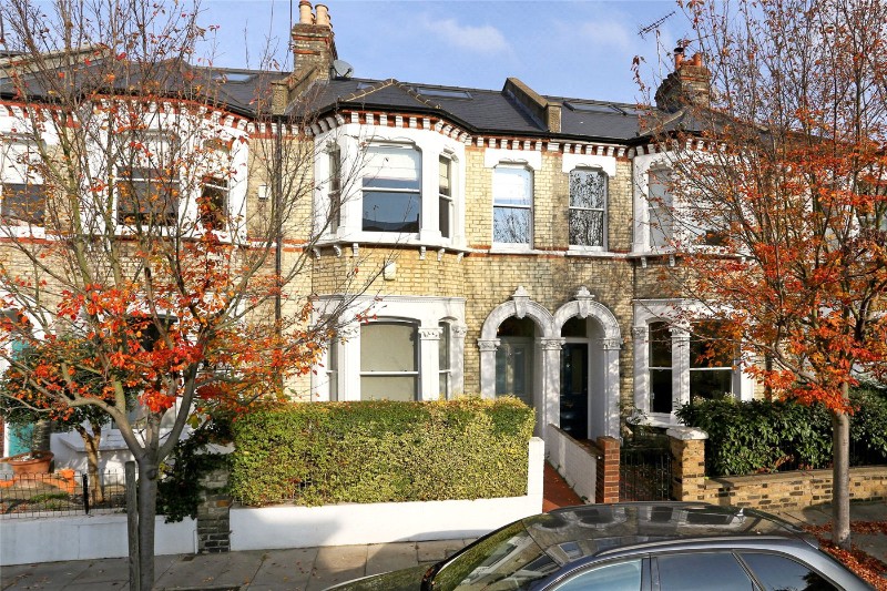 Ethelden Road, London, W12