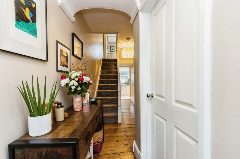 Great Western Terrace, Cheltenham, Gloucestershire, GL50