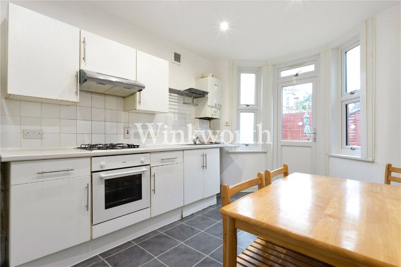 Kirkstall Avenue, London, N17