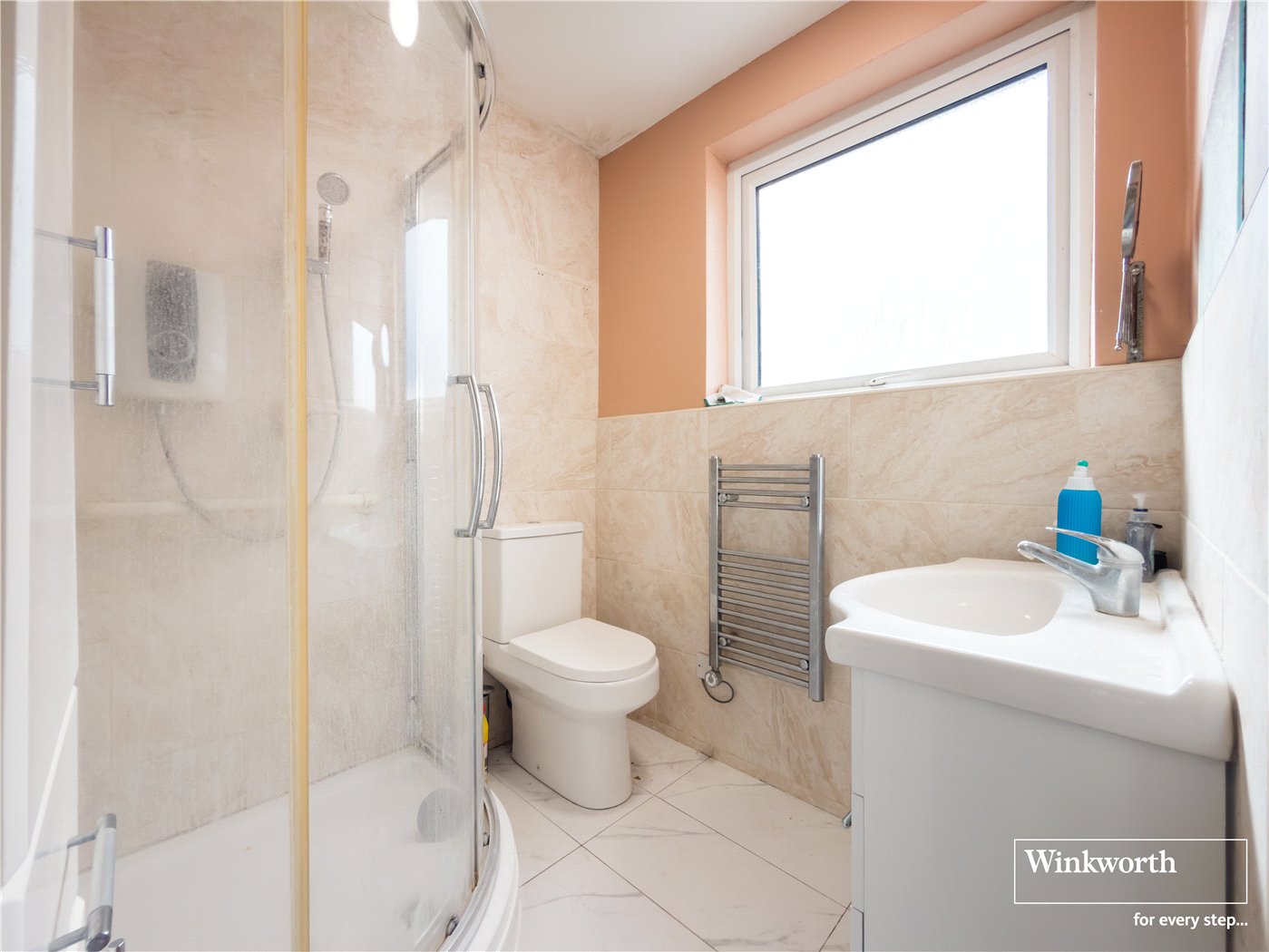 Family Shower Room