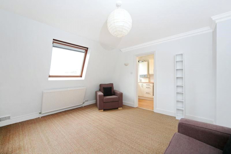Westwick Gardens, Brook Green, London, W14