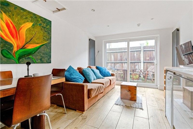 Henshaw Street, London, SE17