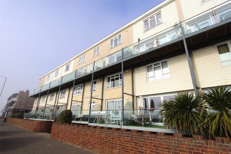 Esplanade Court, Eastern Esplanade, Southend-on-Sea, Essex, SS1