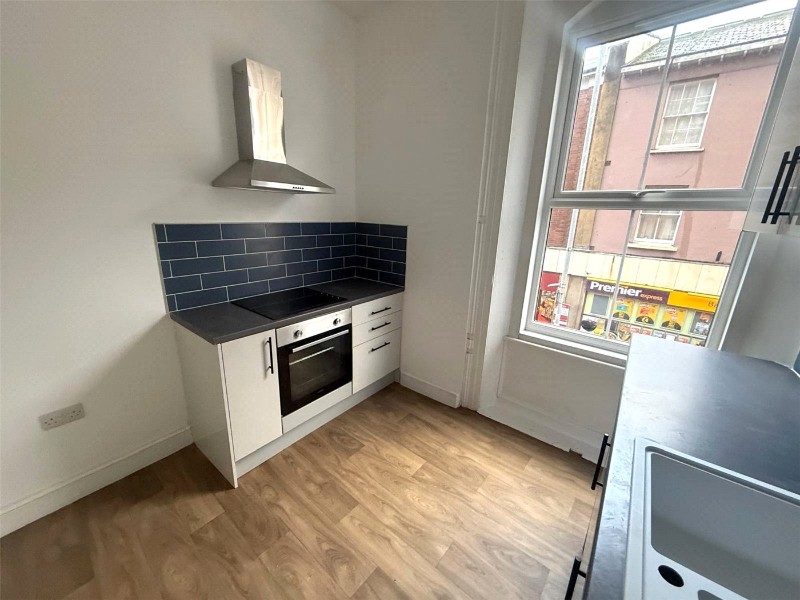 Bampton Street, Tiverton, Devon, EX16