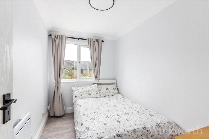 Sterling Gardens, London, SE14