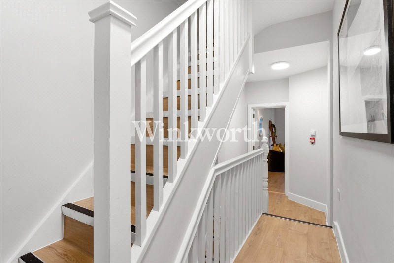 Downhills Park Road, London, N17