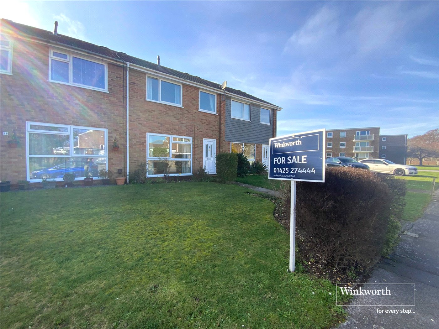 Curlew Road, Mudeford, Christchurch, Dorset, BH23