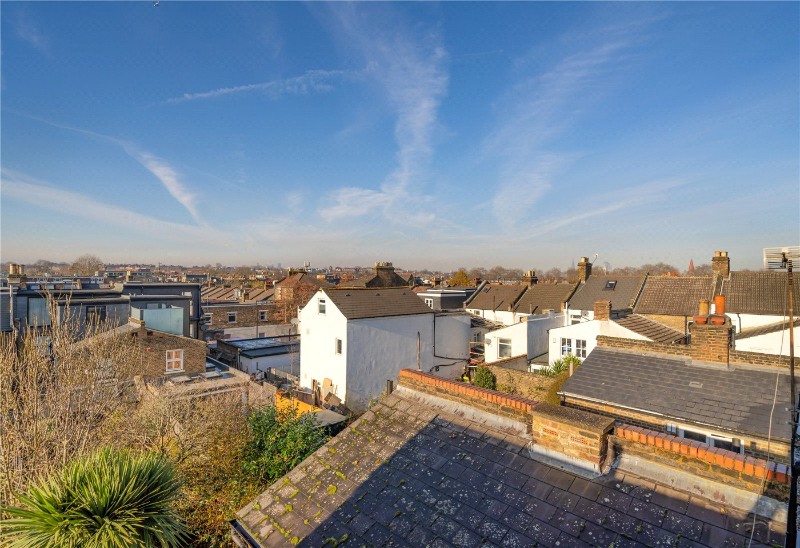 Ulverscroft Road, East Dulwich, London, SE22