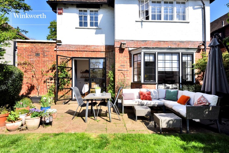 Belmont Rise, Cheam, Sutton, SM2