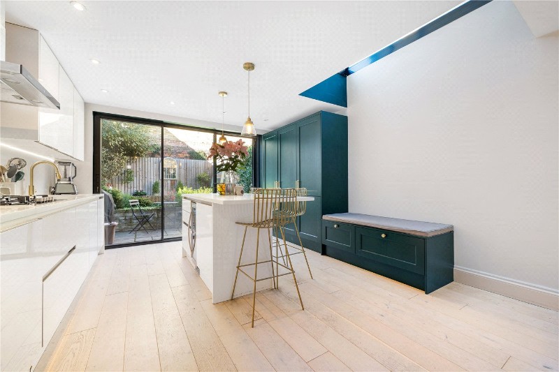 Hindmans Road, East Dulwich, London, SE22