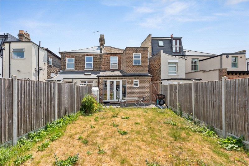 Fountain Road, London, SW17