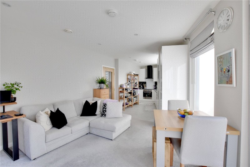 Chandlers Avenue, Greenwich, London, SE10