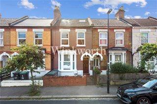 Antill Road, London, N15