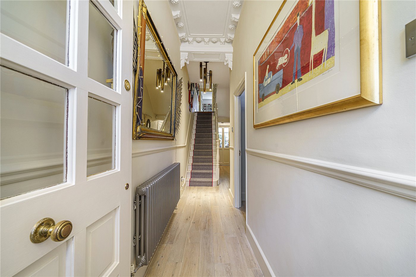 Hallway