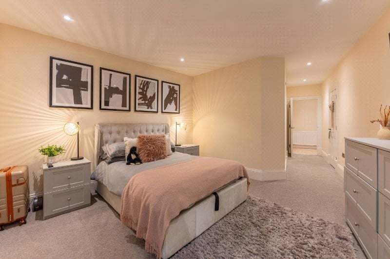 Beauchamp Hill, Leamington Spa, Warwickshire, CV32