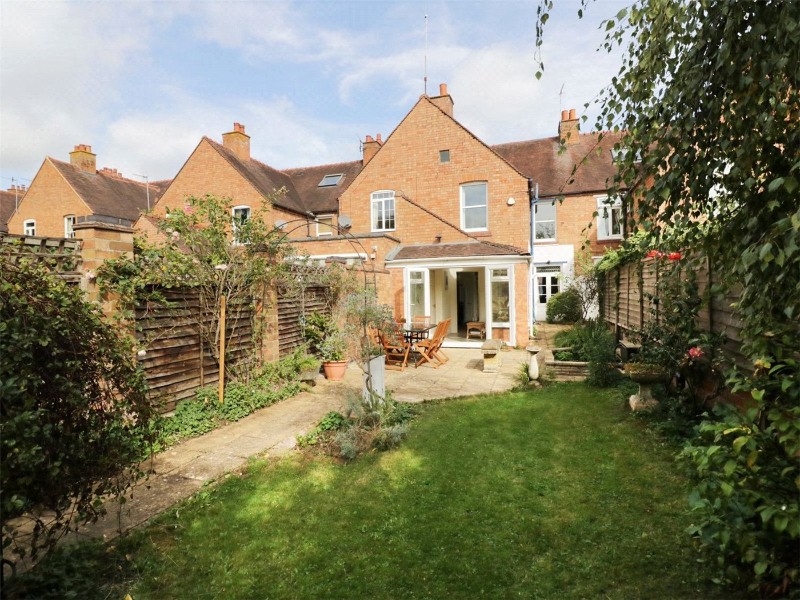 Albany Road, Stratford-upon-Avon, Warwickshire, CV37
