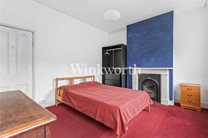 Clinton Road, London, N15