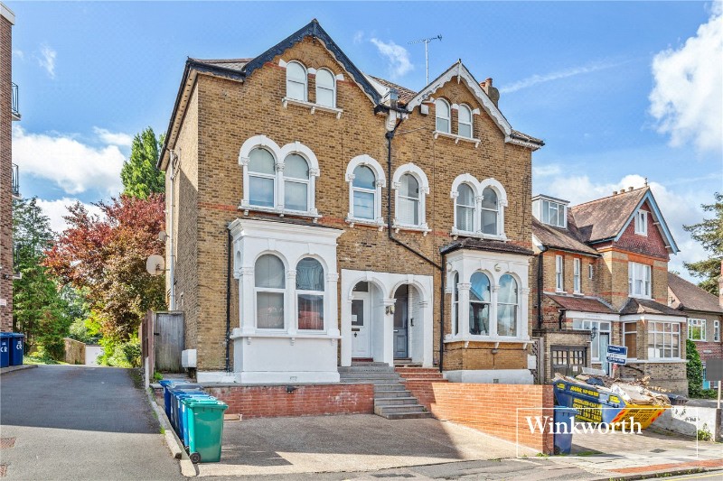 Crescent Road, Finchley, London, N3