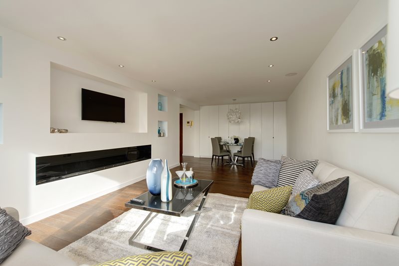 Wellington Road, St John&#39;s Wood, London, NW8