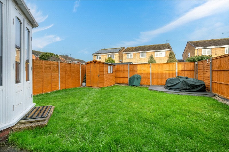 Thackers Way, Deeping St. James, Peterborough, Lincolnshire, PE6