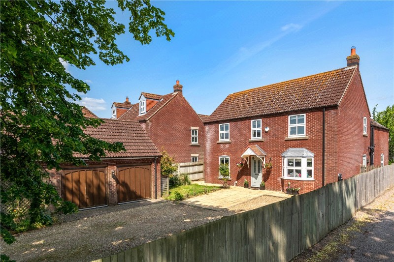 Donington Road, Horbling, Sleaford, NG34