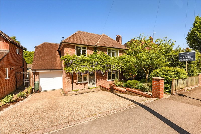 Greenhill Road, Winchester, Hampshire, SO22