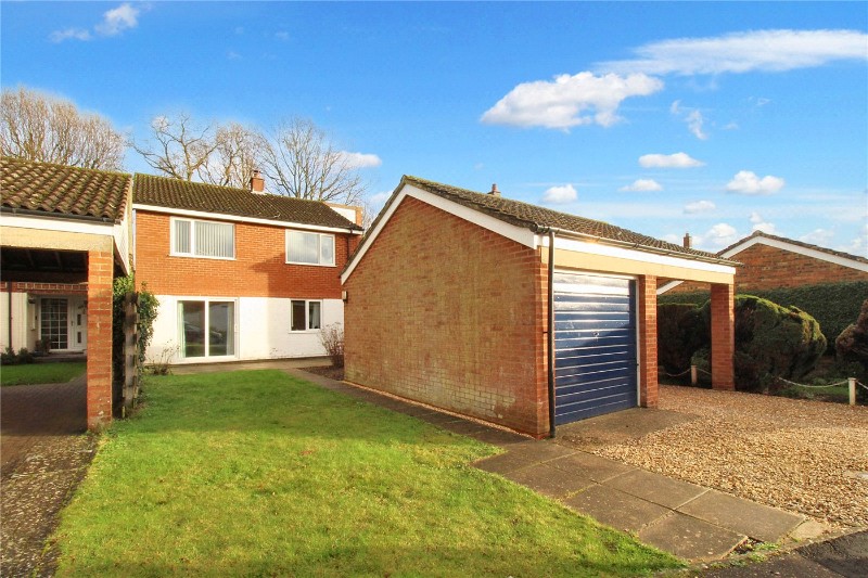 Garrick Green, Old Catton, Norwich, Norfolk, NR6