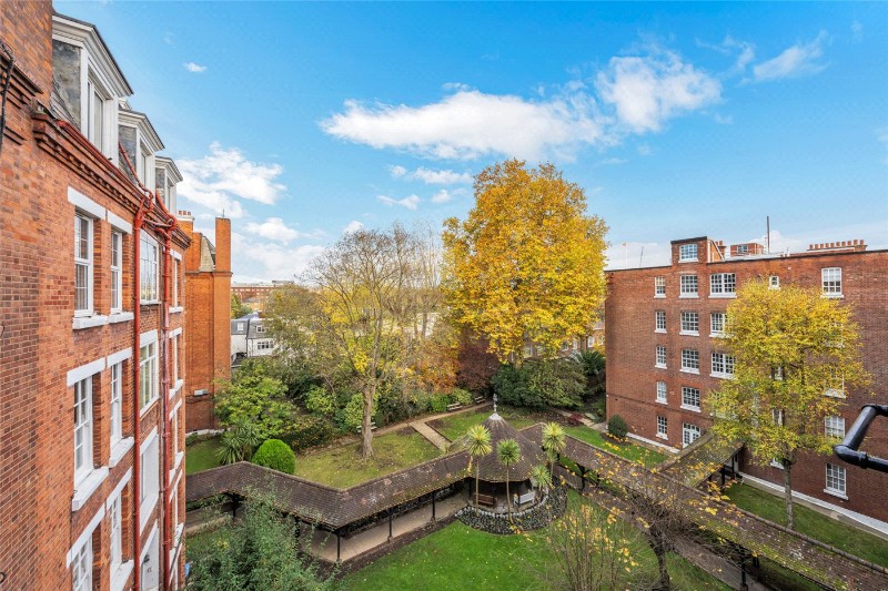 Grove Court, Grove End Road, St John&#39;s Wood, London, NW8