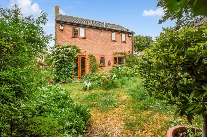 Barley Down Drive, Winchester, Hampshire, SO22